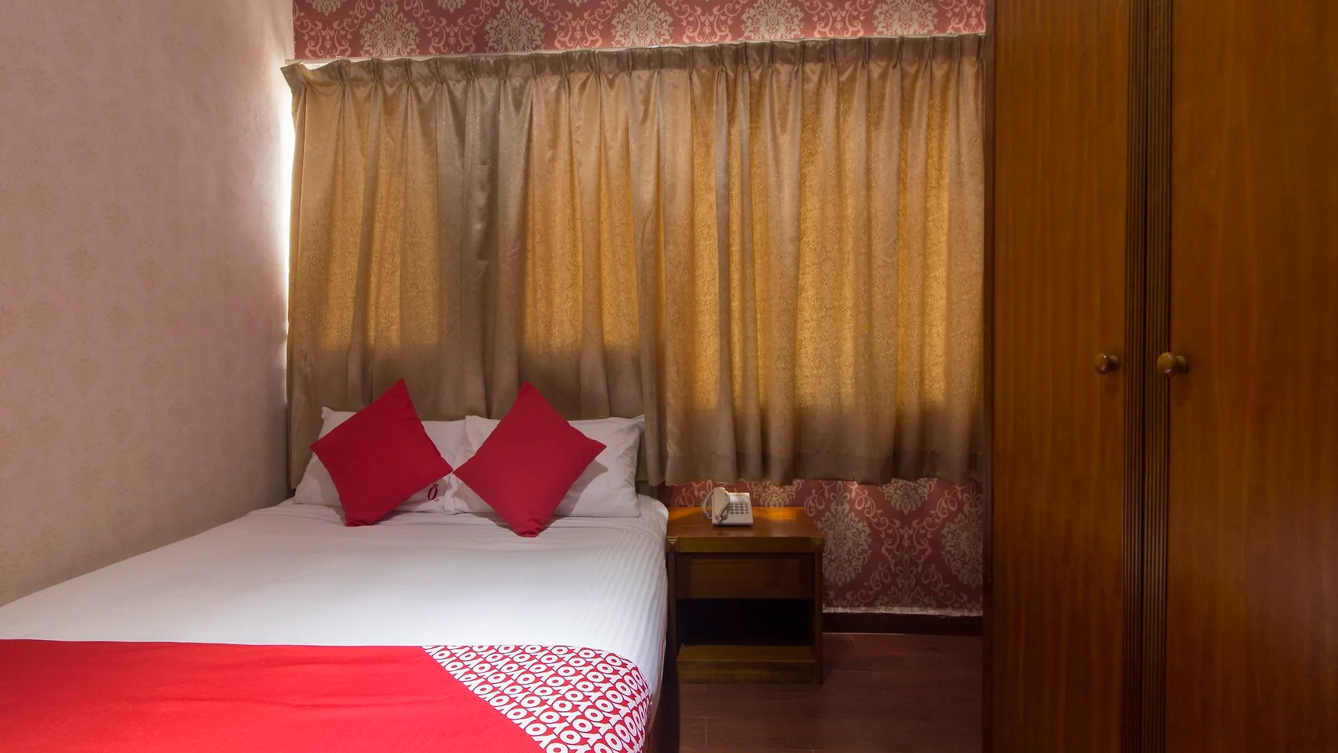 Hotel O Ghc Near Penang Street Art Formerly Queen City Hotel Malaysia