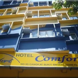 Hotel Comfort Kuala Lumpur