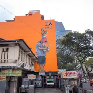Hotel 118 Macalister George Town