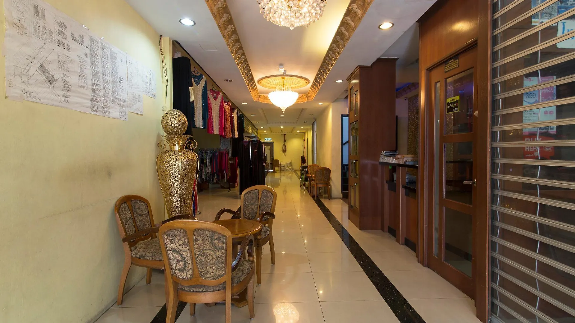 **  Super Oyo 998 Queen City Hotel George Town Malesia