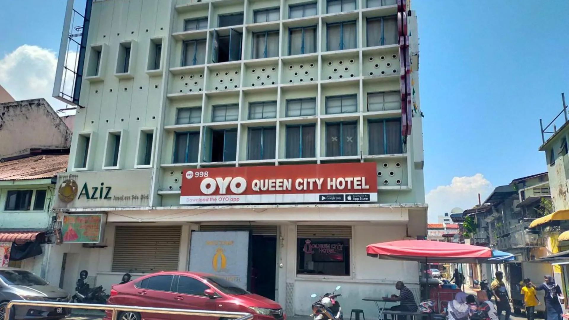 Super Oyo 998 Queen City Hotel contacts
