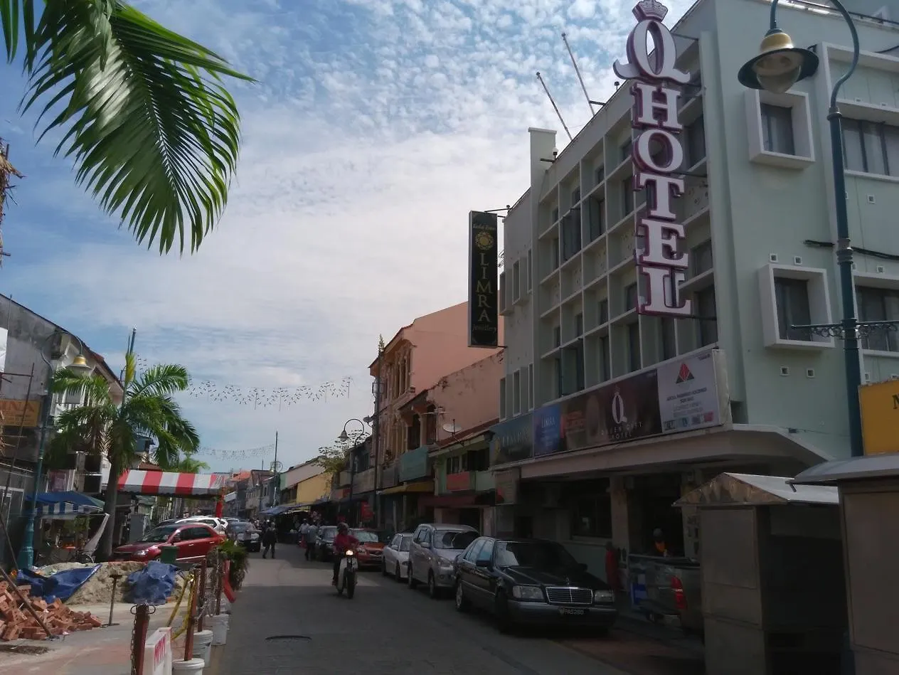 Super Oyo 998 Queen City Hotel George Town 2*,  Malaisie